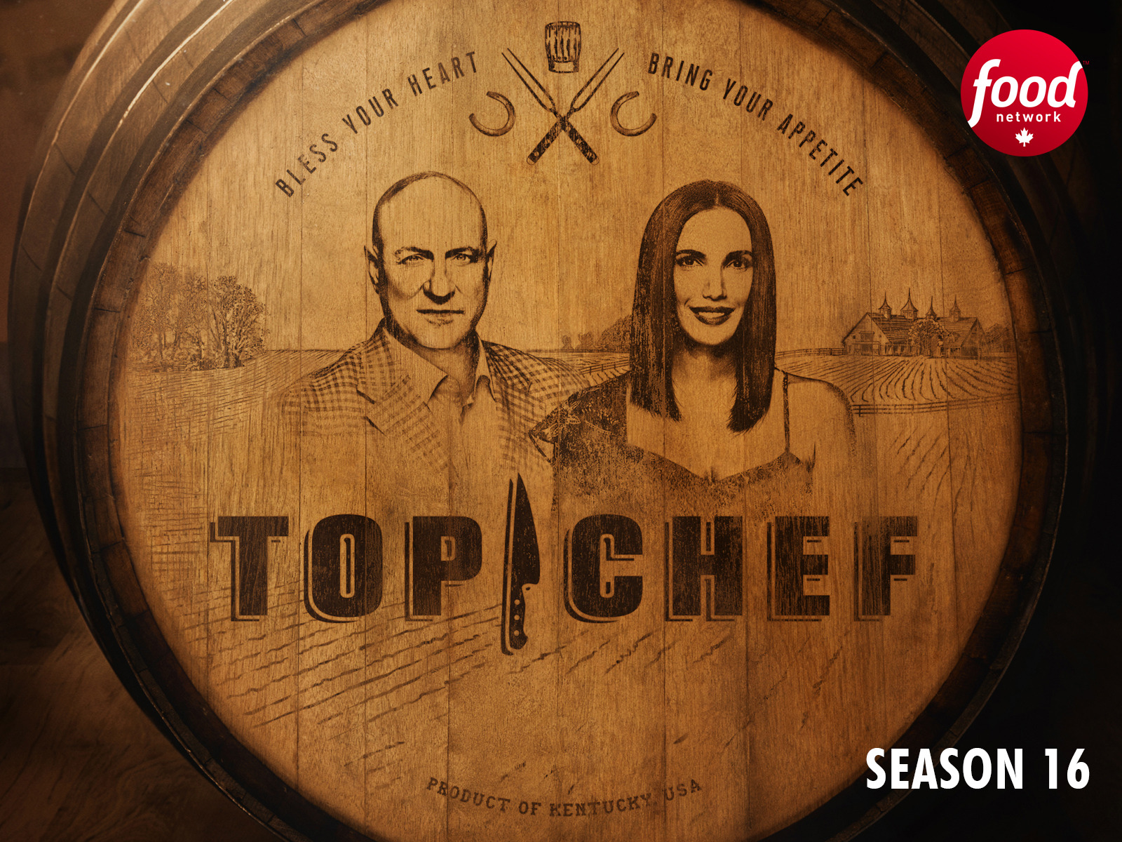 Prime Video Top Chef Season 16
