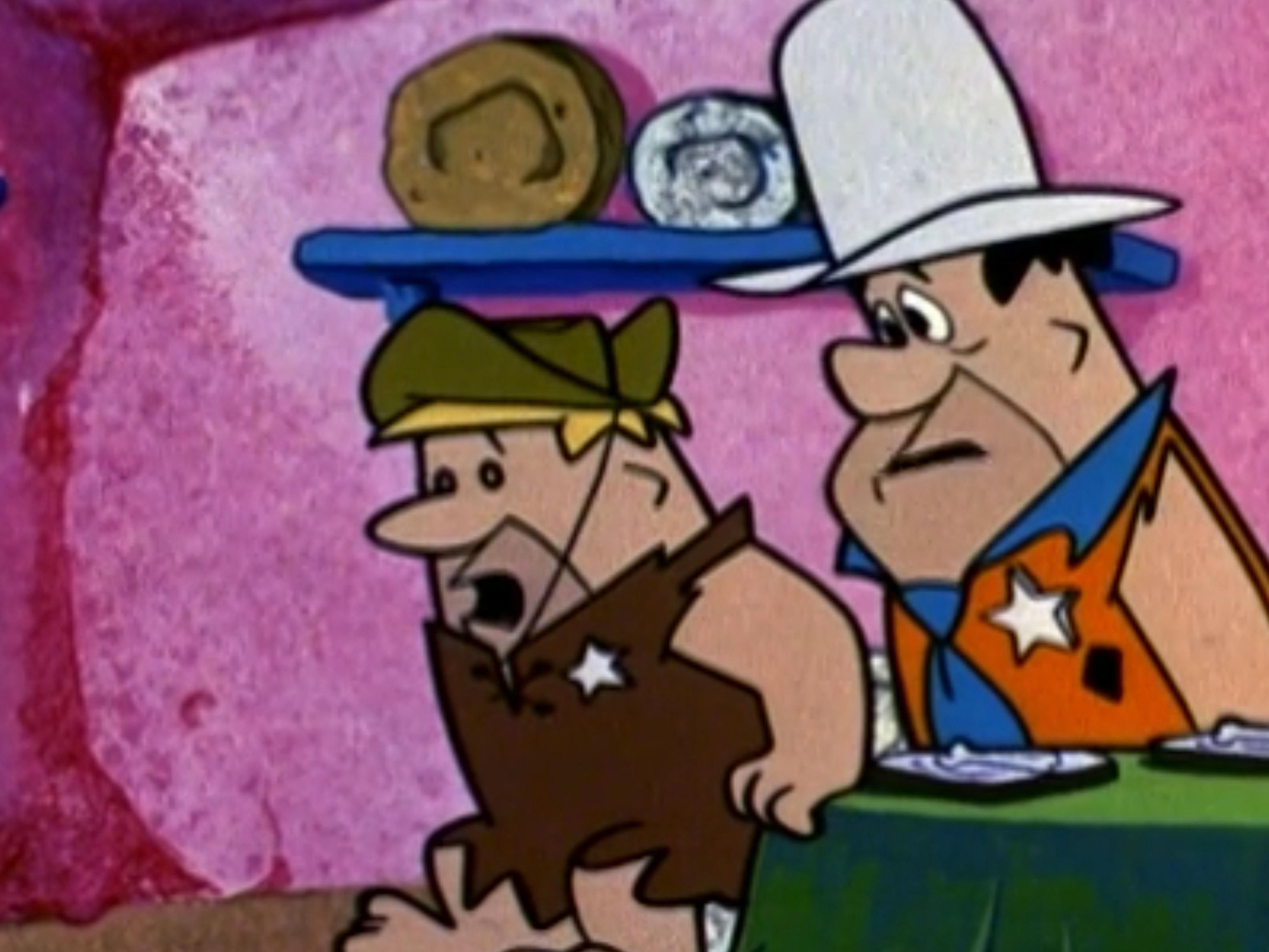 Prime Video The Flintstones Season 5