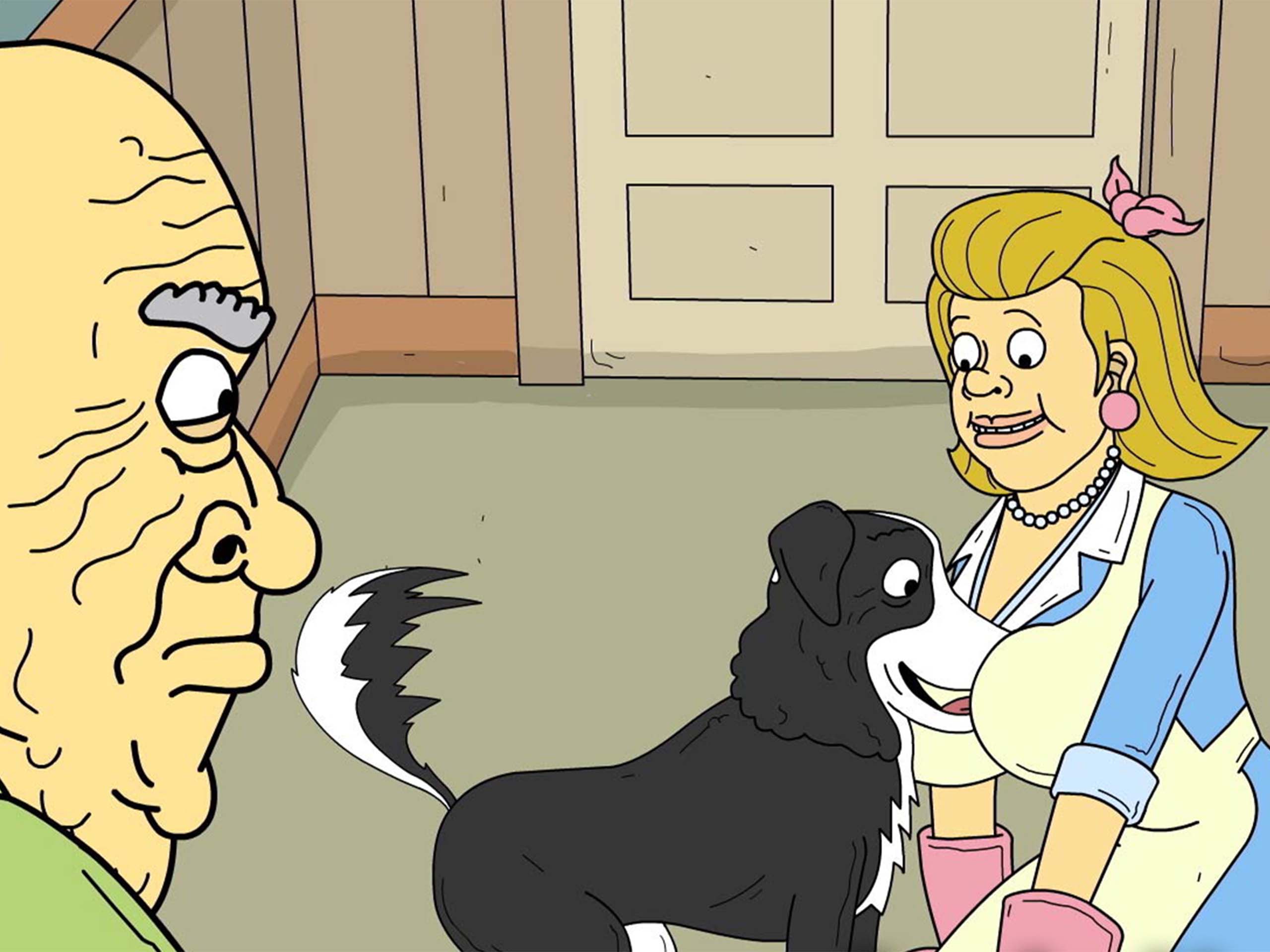 Mr pickles mrs goodman porn