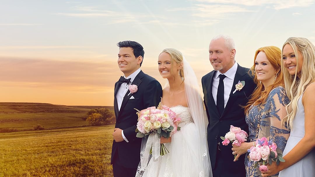 Watch The Pioneer Woman Ranch Wedding Season 1 Prime Video