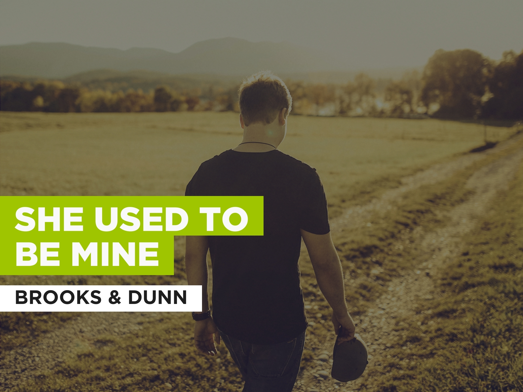 Prime Video She Used To Be Mine al estilo de Brooks & Dunn