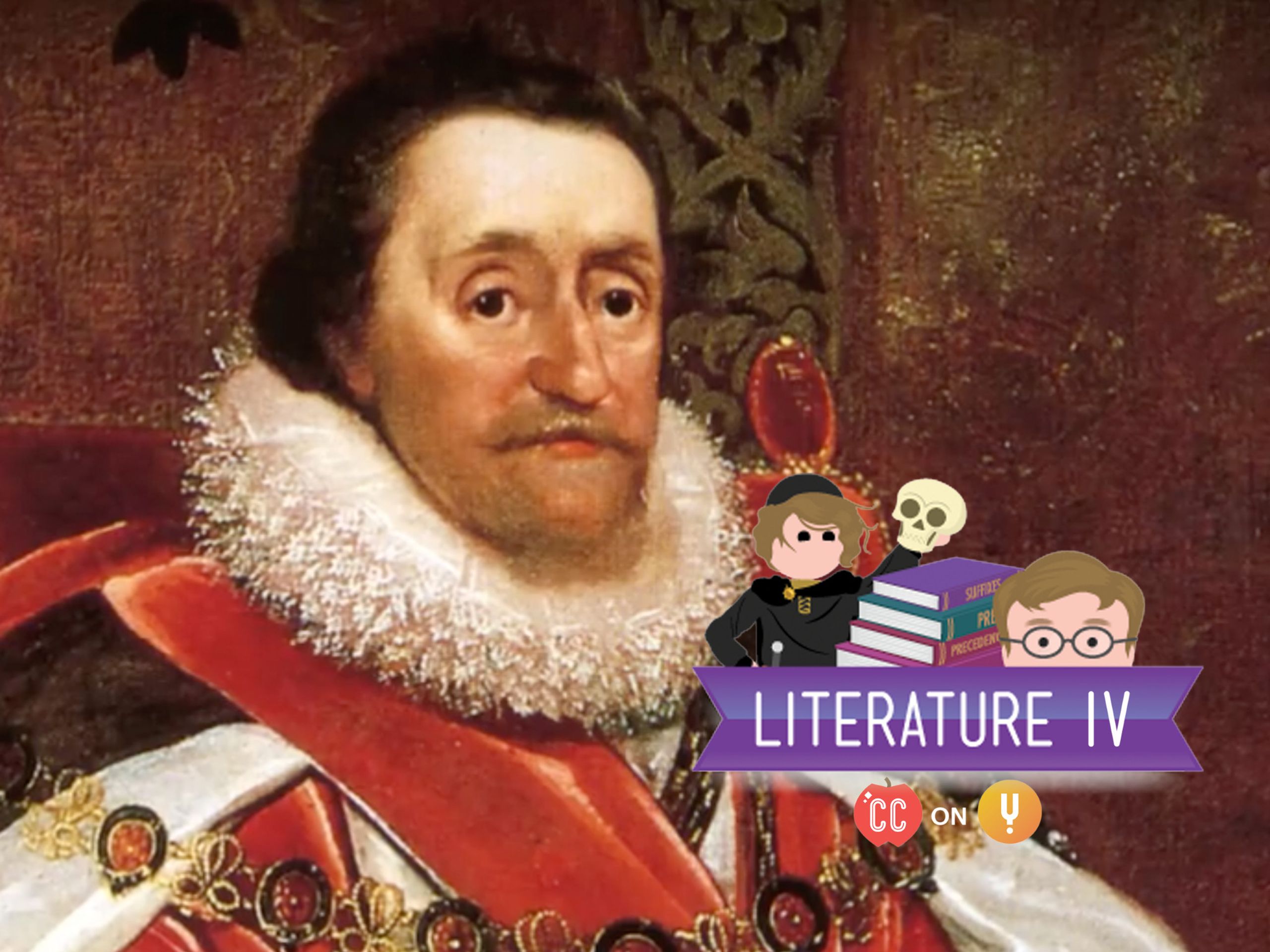 Prime Video Crash Course Literature 4 Season 1