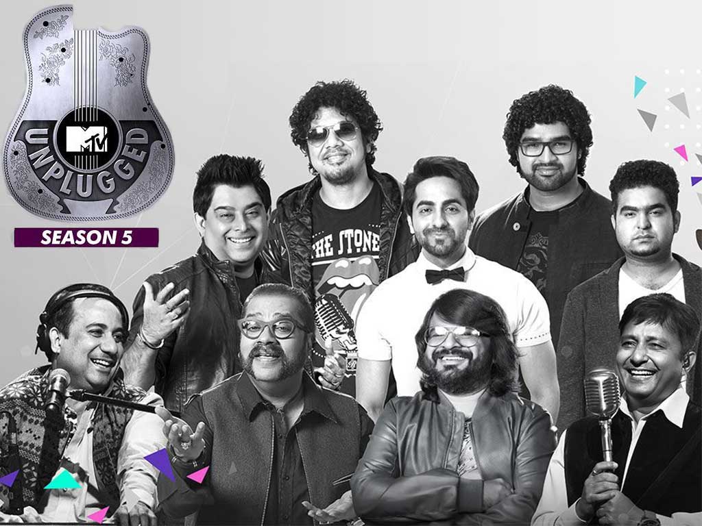 Prime Video MTV Unplugged Season 6