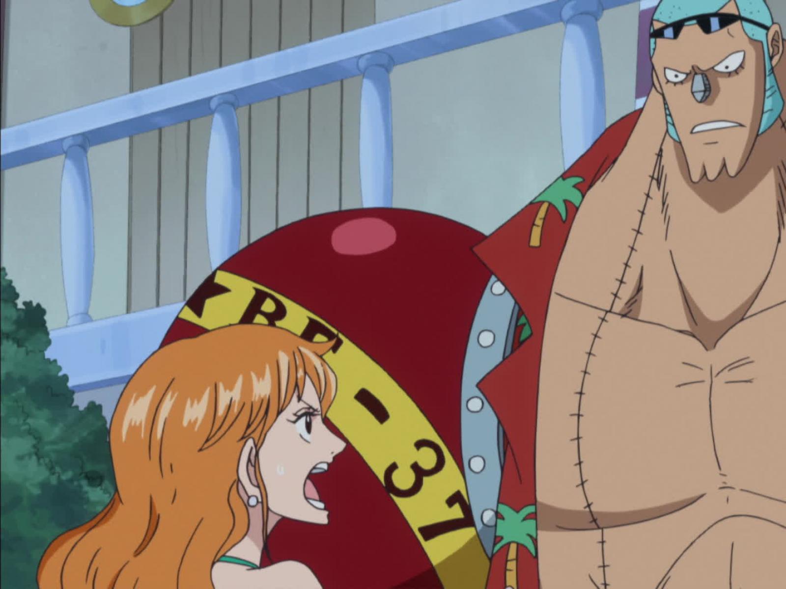 Prime Video: One Piece : Saga 08 - Île des hommes poissons - Season 1