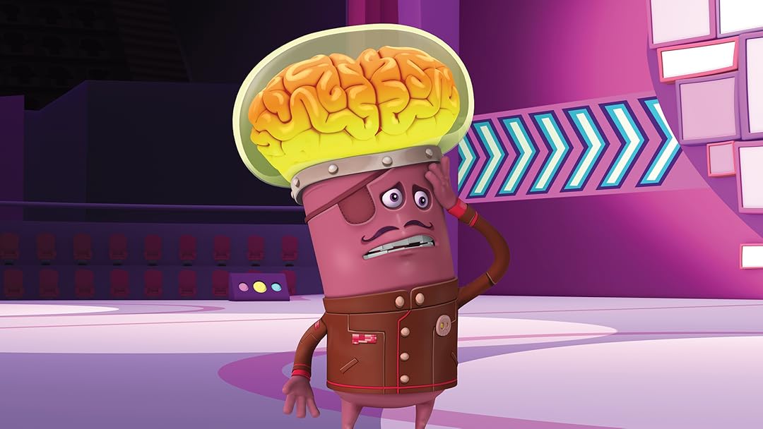 Watch Oh No! It's An Alien Invasion Prime Video