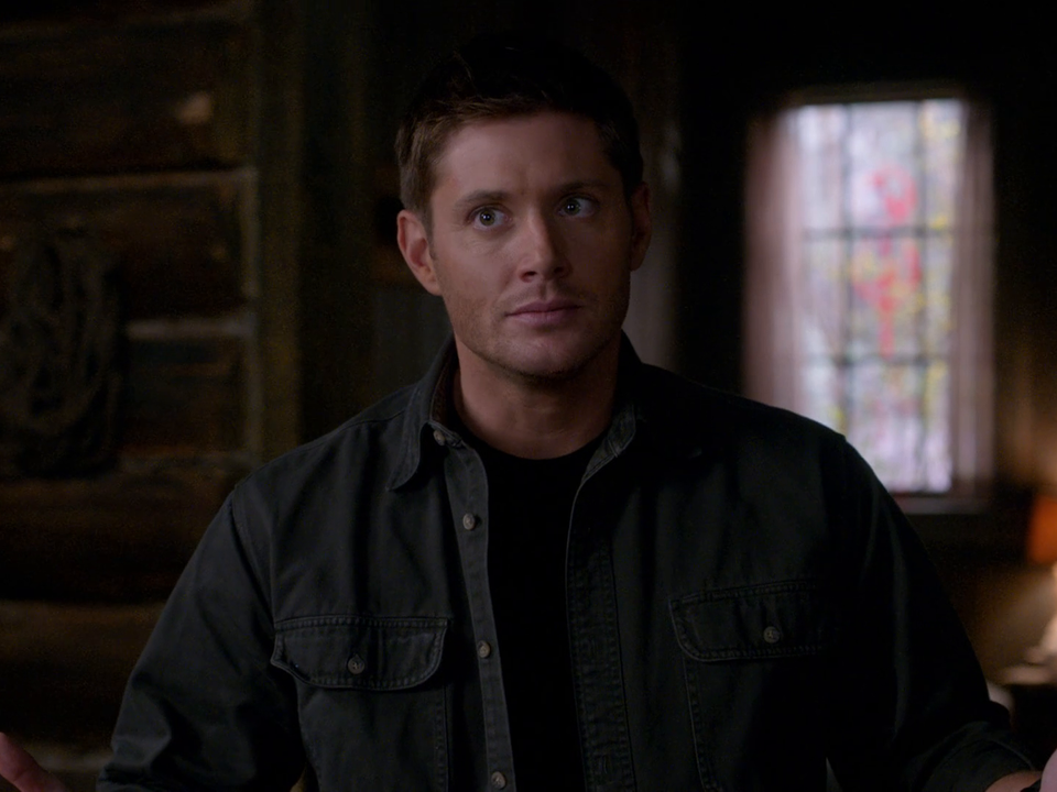 Prime Video Supernatural Staffel 8 [dt./OV]