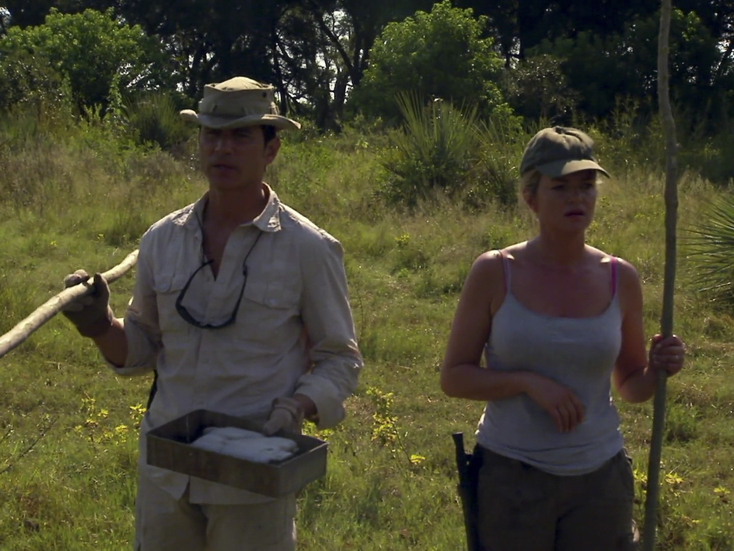 Prime Video: Man, Woman, Wild - Season 1