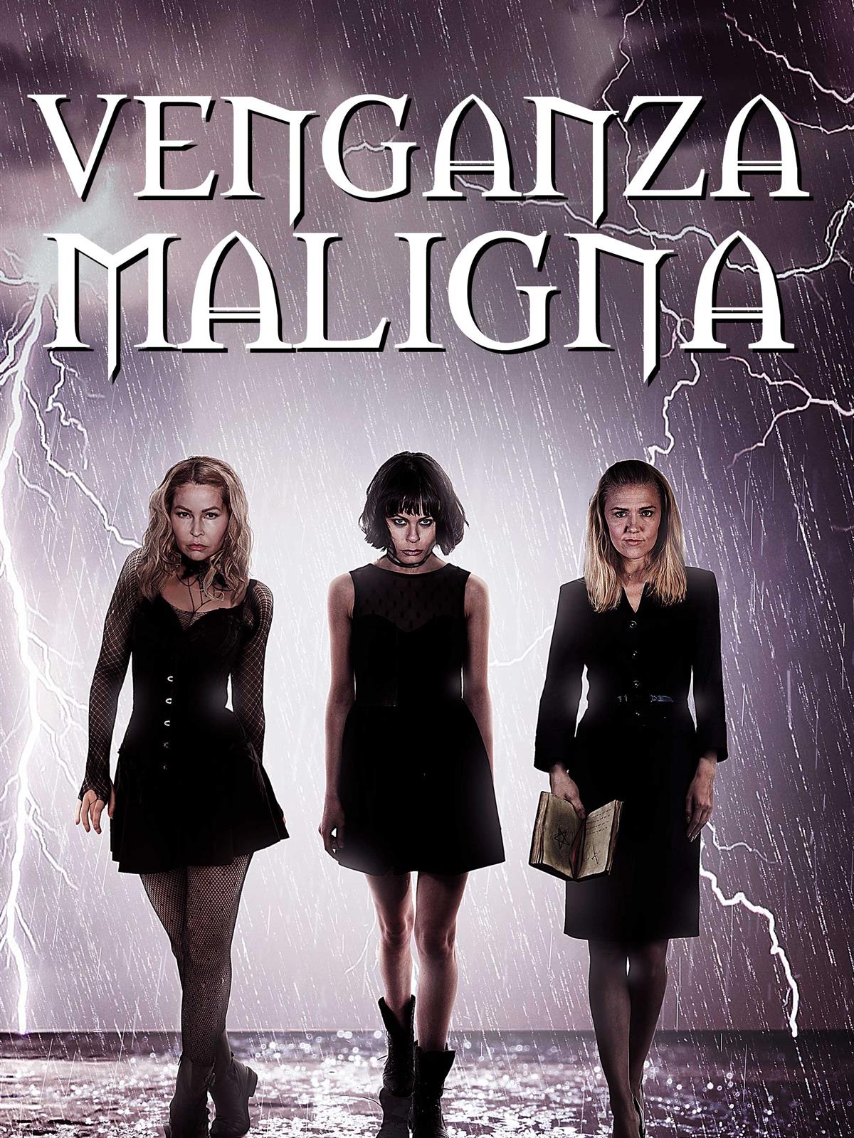 Prime Video Venganza Maligna