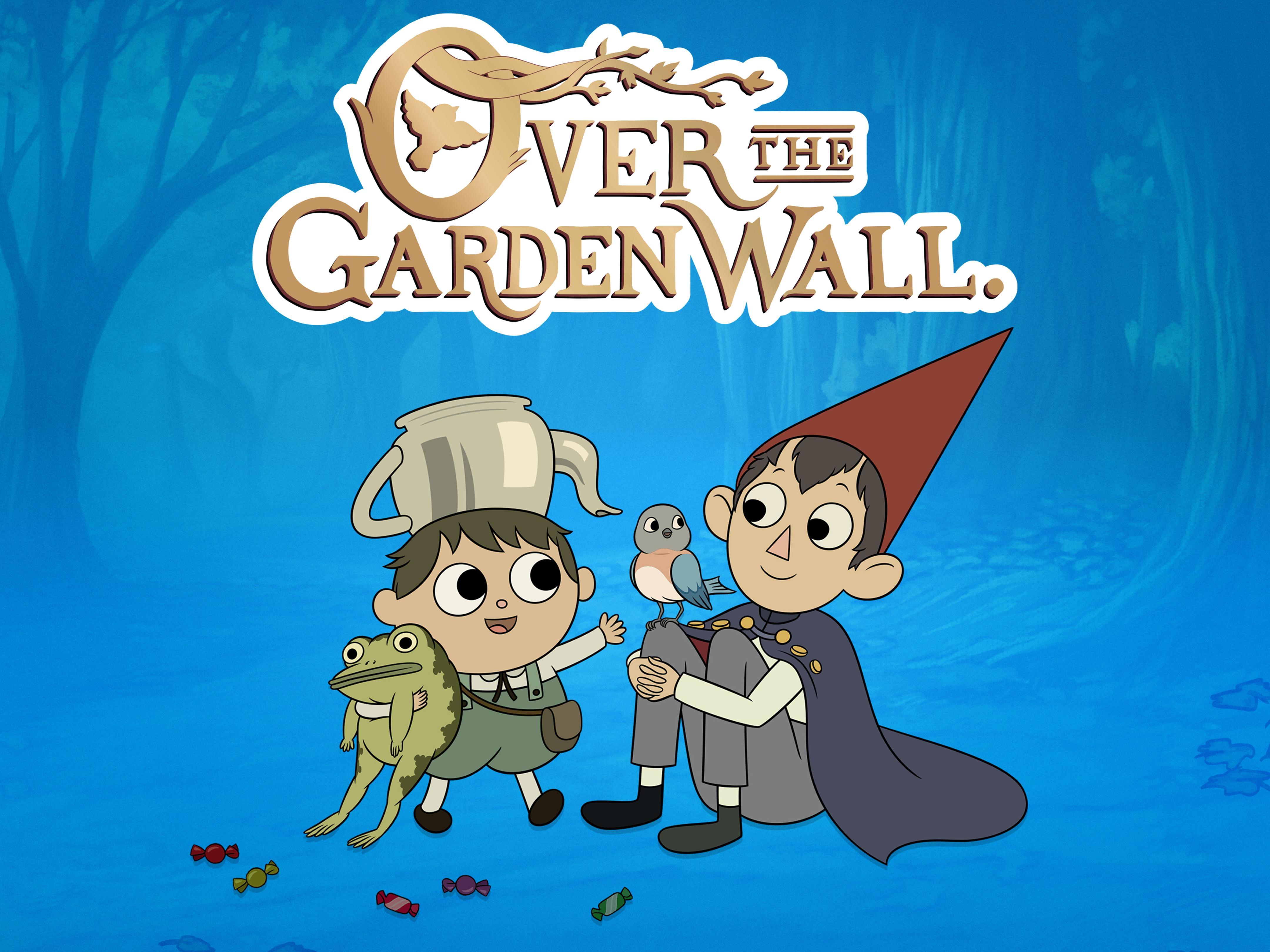 Prime Video Over the Garden Wall Season 1