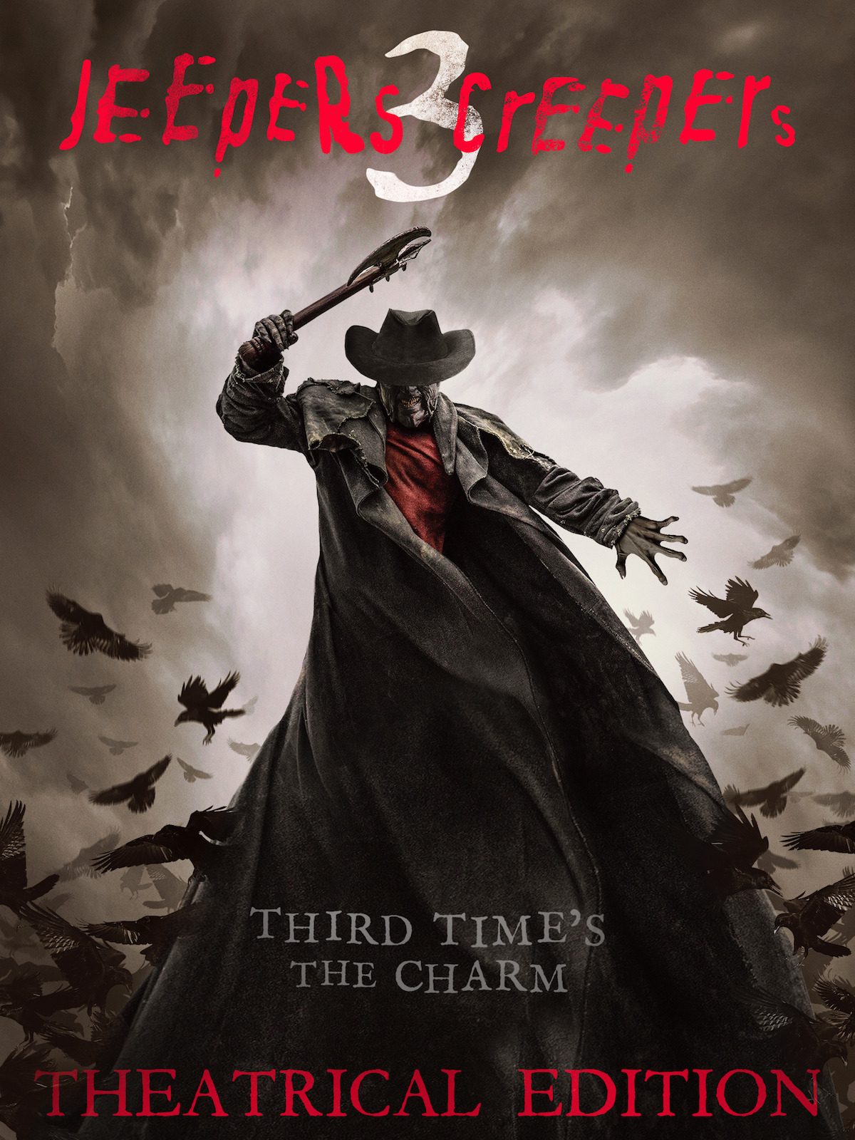Prime Video Jeepers Creepers 3