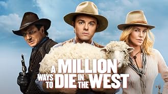 A Million Ways to Die in the West Extended Version