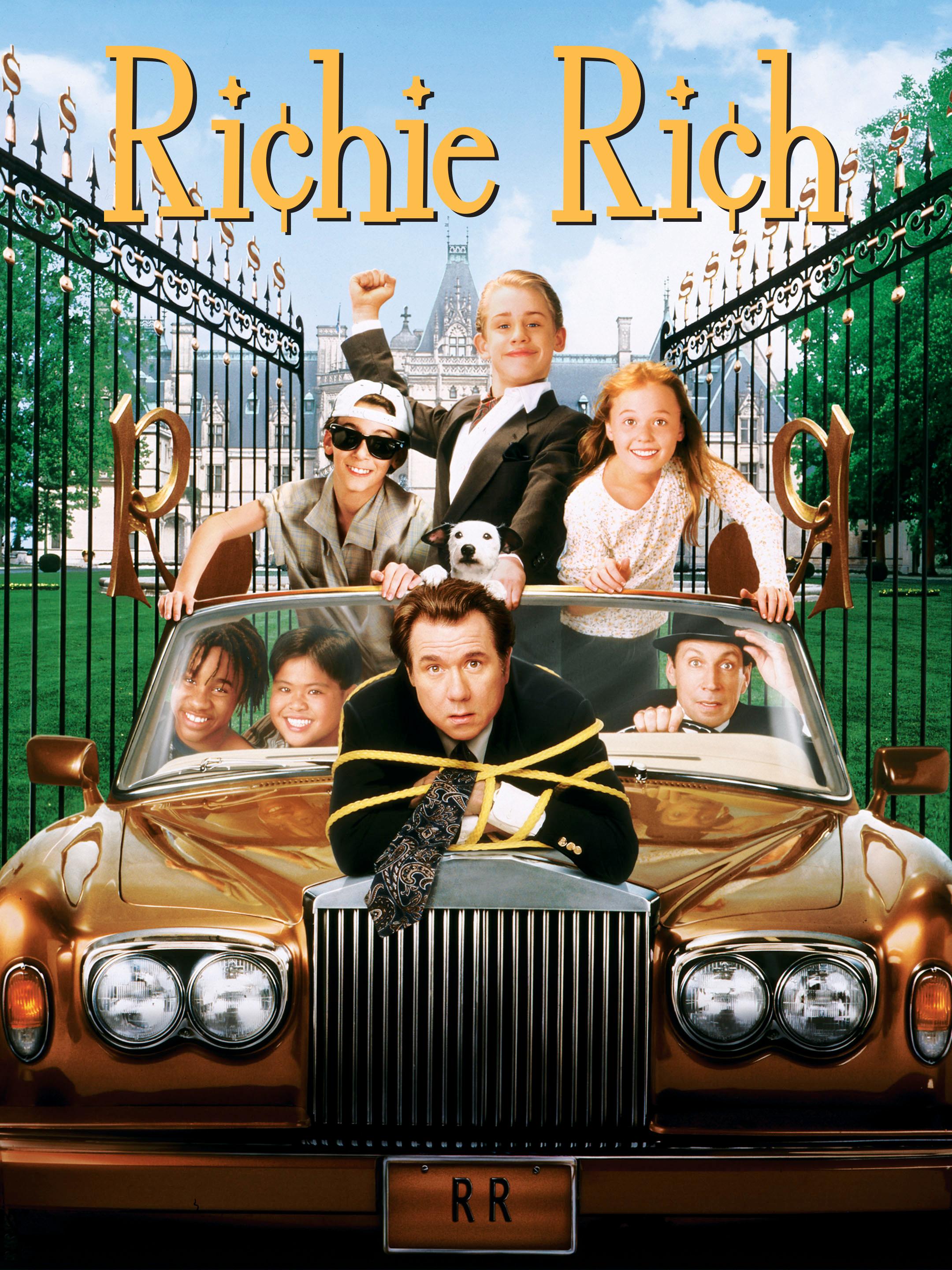 Prime Video: Richie Rich