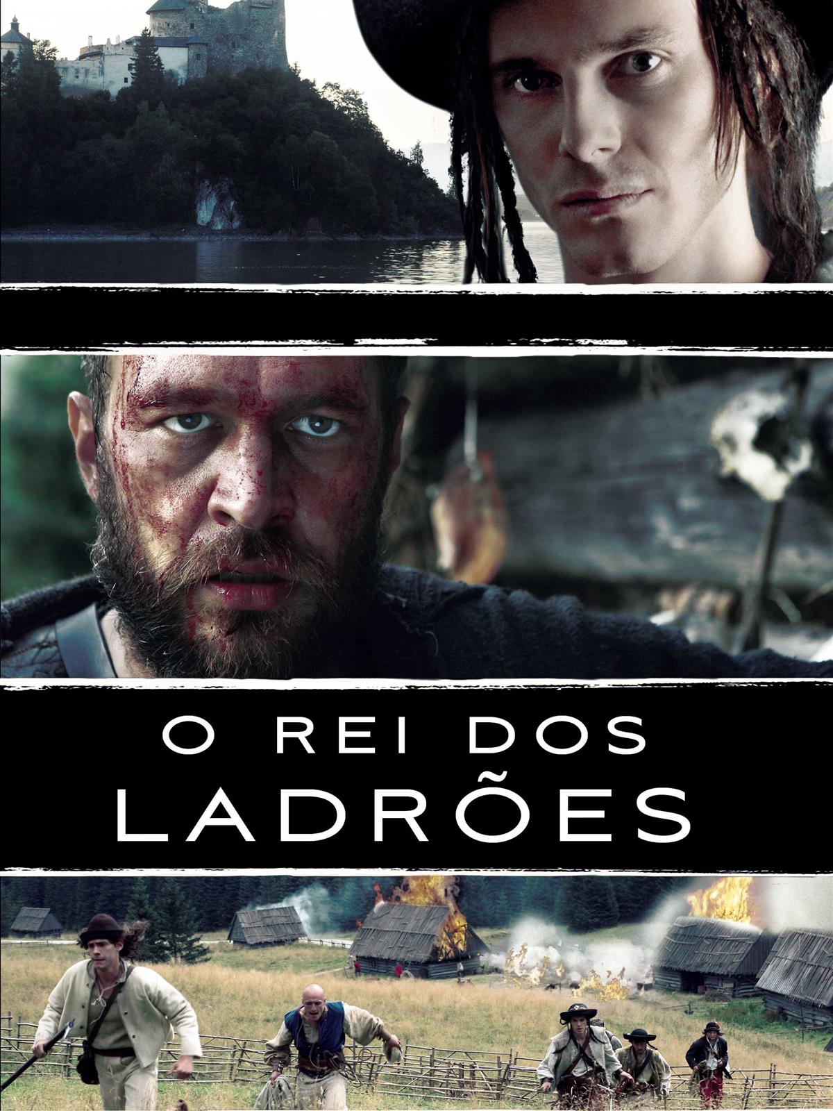 Prime Video: O Rei dos Ladrões