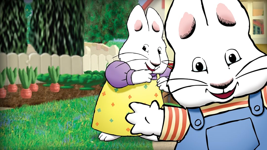 Watch Max And Ruby Season 3 | Prime Video Watch Max And Ruby Season 3 | Prime Video