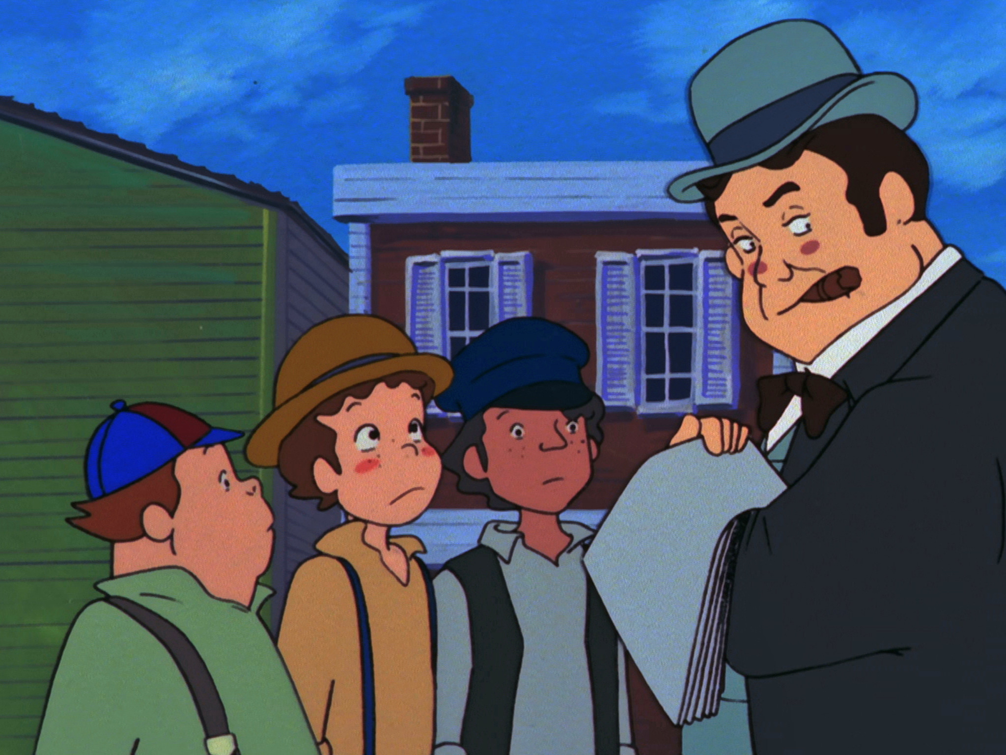 Prime Video: The Adventures of Tom Sawyer