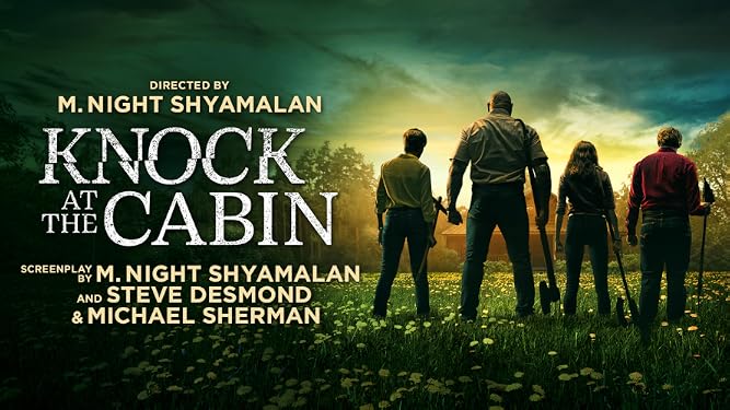 Watch Knock at the Cabin | Prime Video