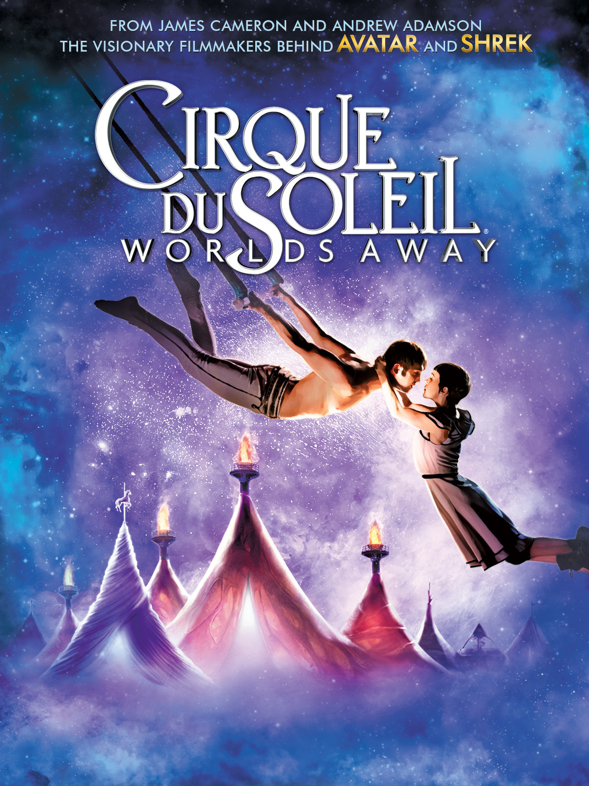 Cirque du Soleil: Worlds Away