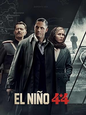 Prime Video: El niño 44