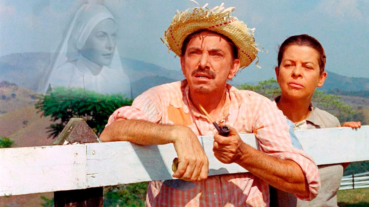 Prime Video Mazzaropi O Jeca e a Freira Prime Video Mazzaropi O Jeca e a Freira