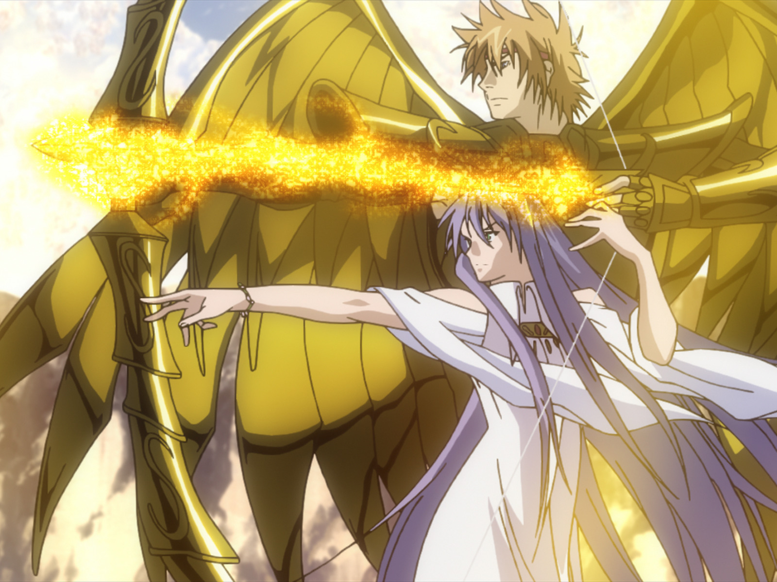 Prime Video: Saint Seiya: The Lost Canvas (Subtitles)