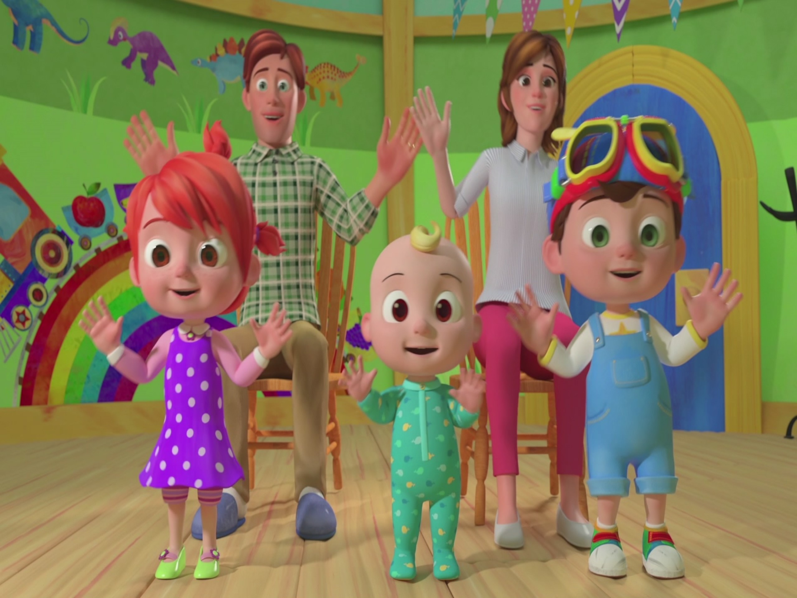 Prime Video Les Chansons De Cocomelon Saison 1