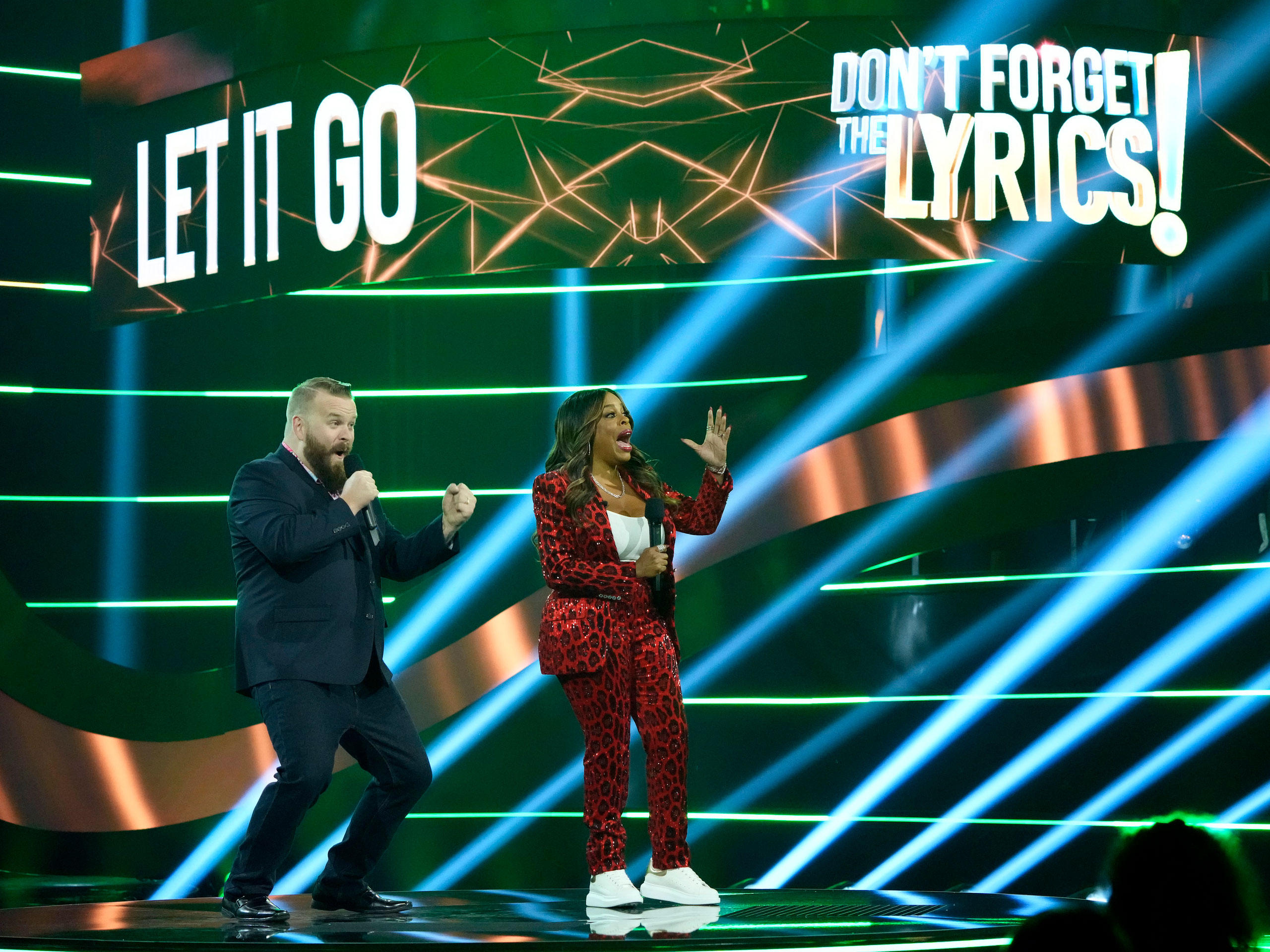 Prime Video: Don't Forget The Lyrics