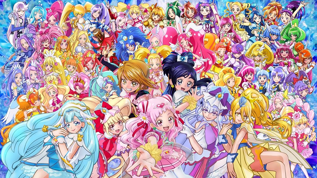 Amazon Co Jp 映画ｈｕｇっと プリキュア ふたりはプリキュア オールスターズメモリーズを観る Prime Video