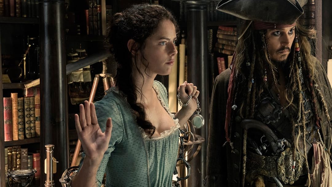 Watch Pirates of the Caribbean: Salazar's Revenge (Theatrical Version