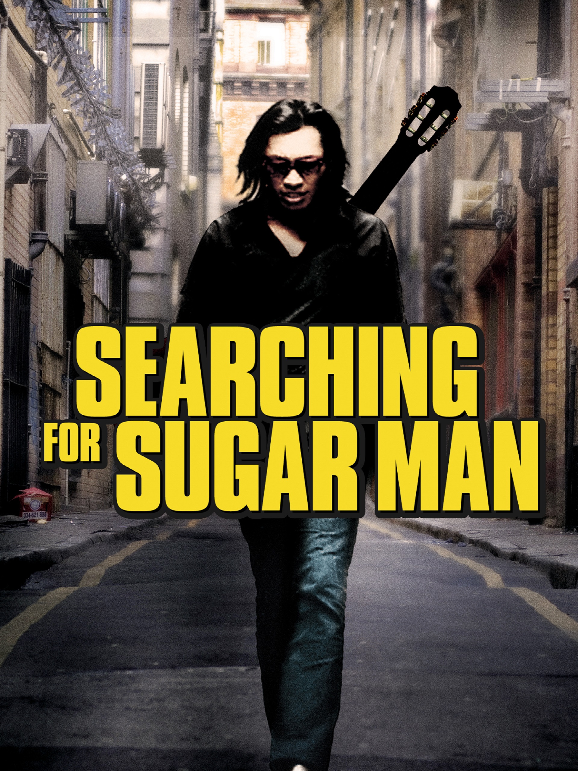 Prime Video Searching For Sugar Man