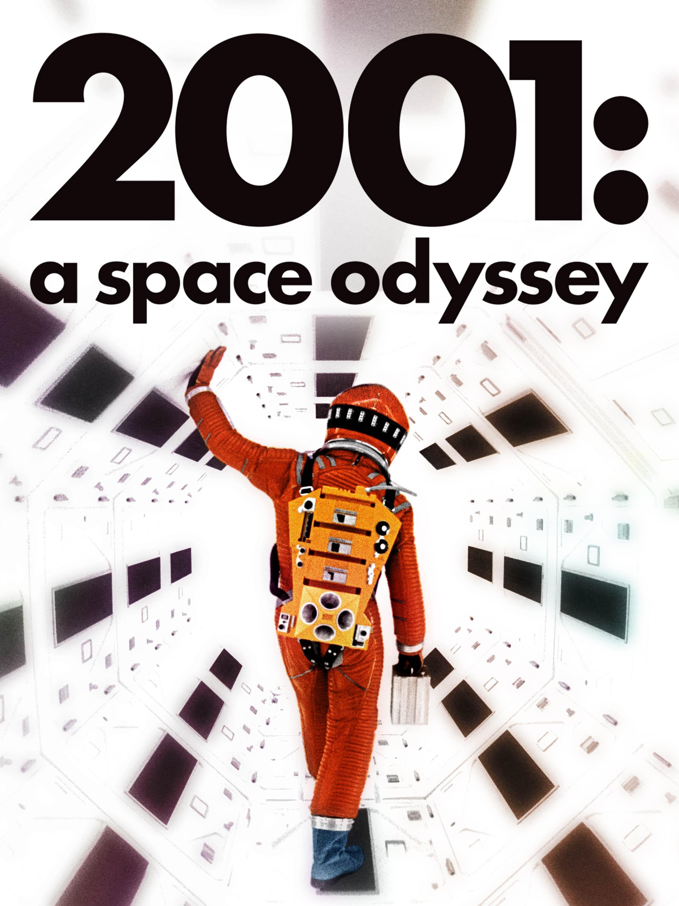 Prime Video: 2001: A Space Odyssey