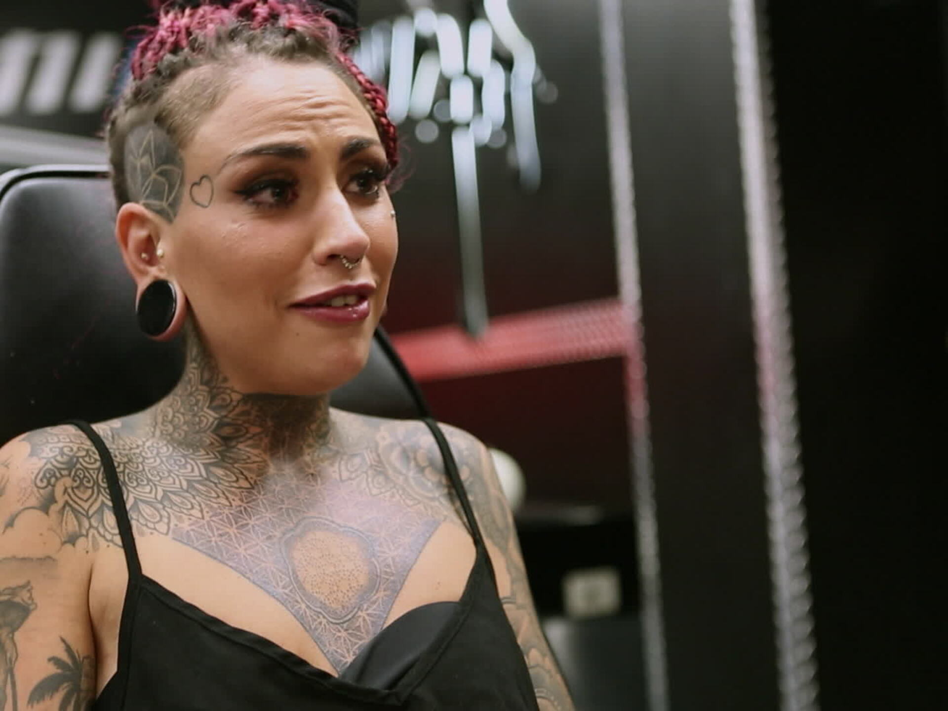 Prime Video Bondi Ink Tattoo Crew Season 1