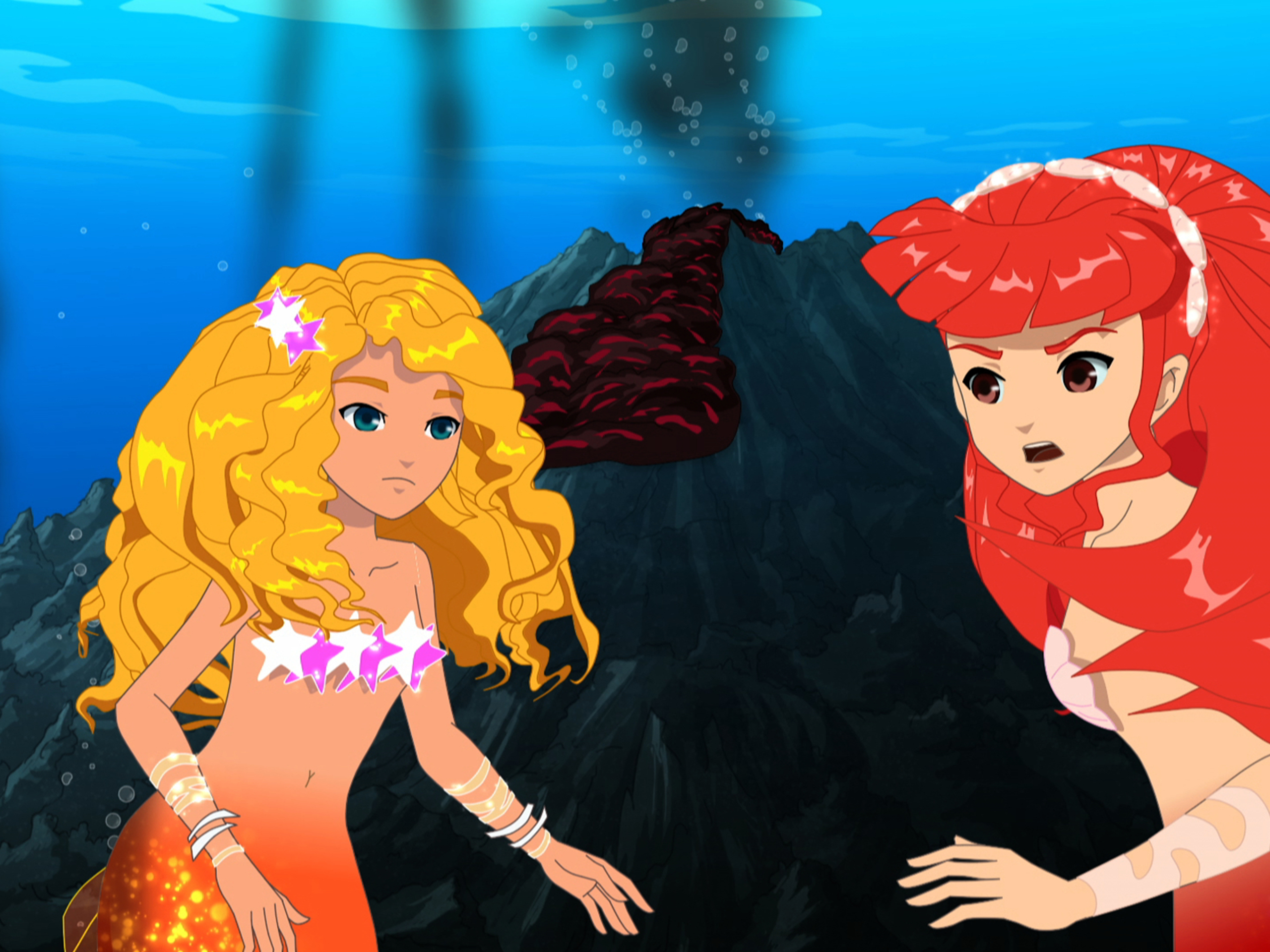 Prime Video H2O Mermaid Adventures, Season 1