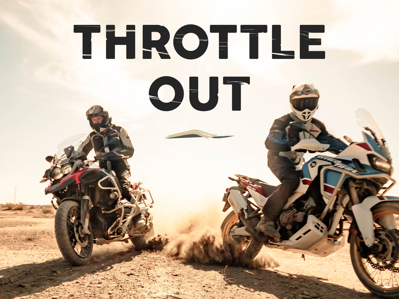 Prime Video: Throttle Out - Season 1