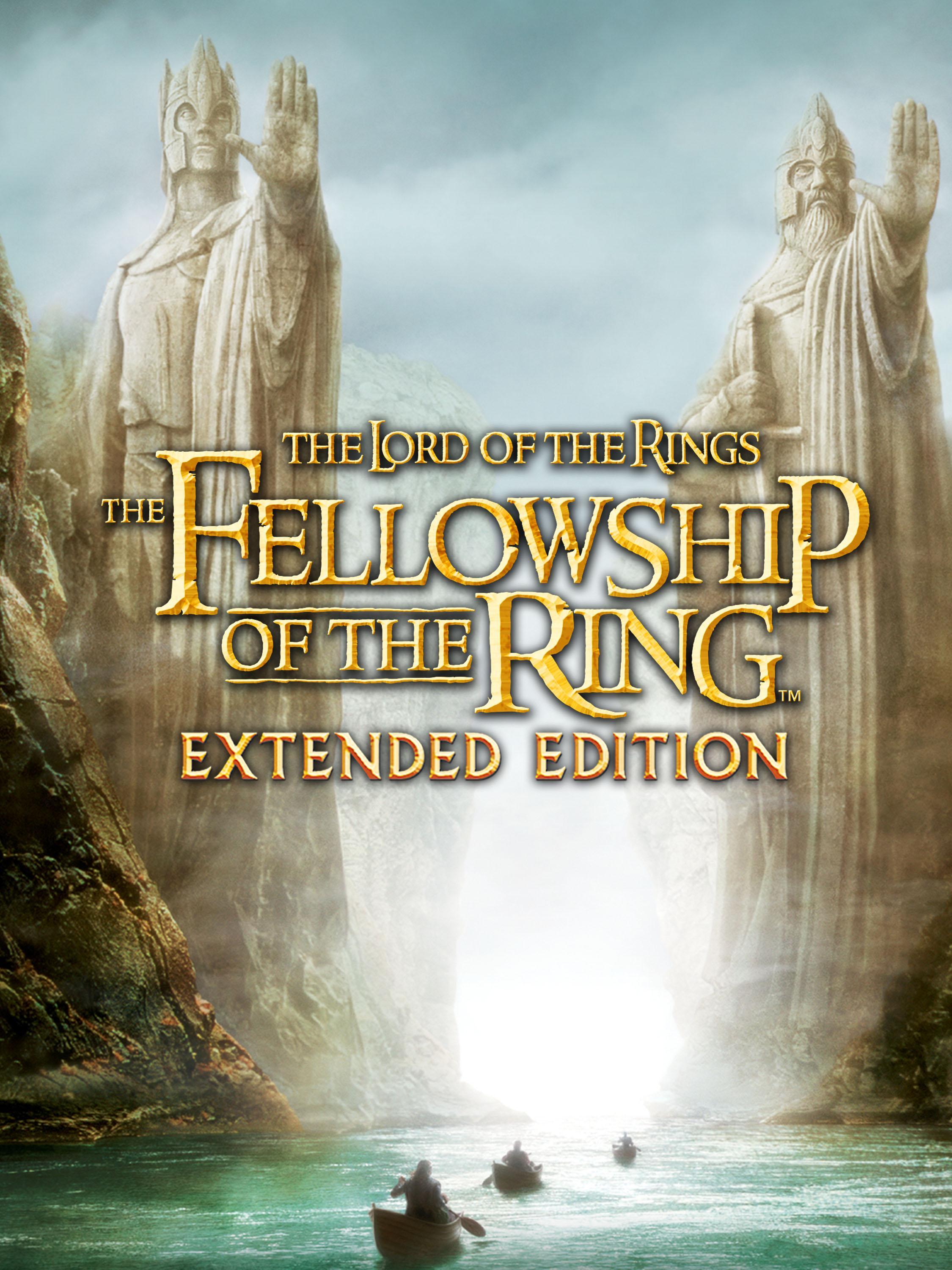 Prime Video: The Lord of the Rings: The Fellowship of the Ring