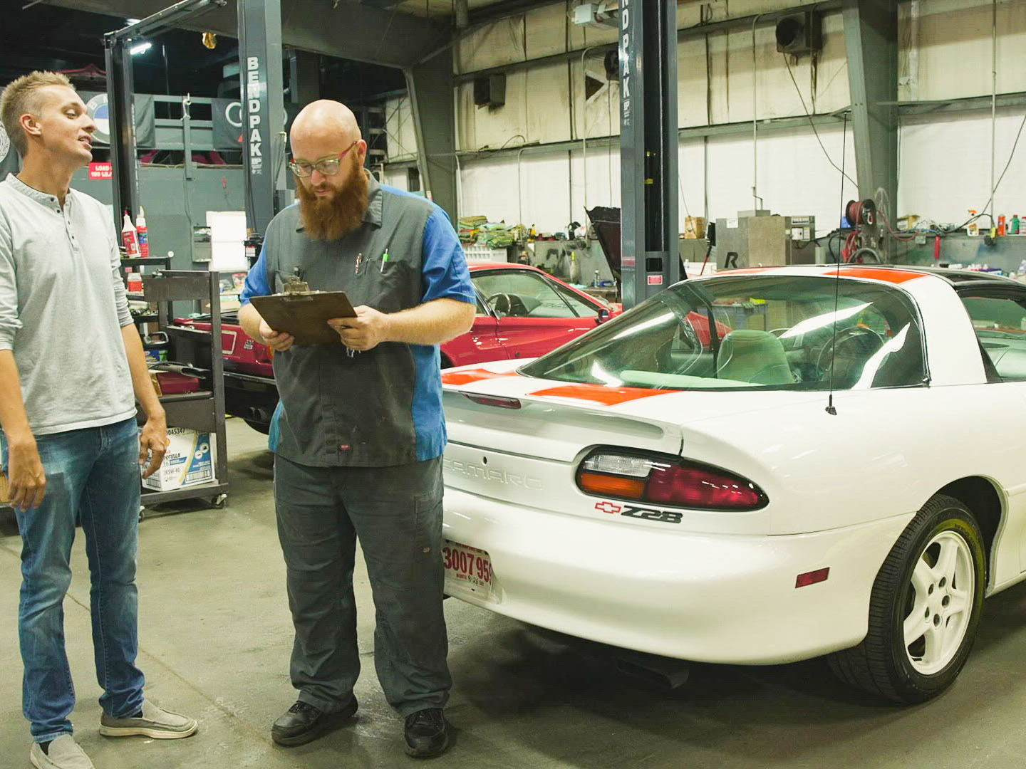 Prime Video Car Issues Season 2