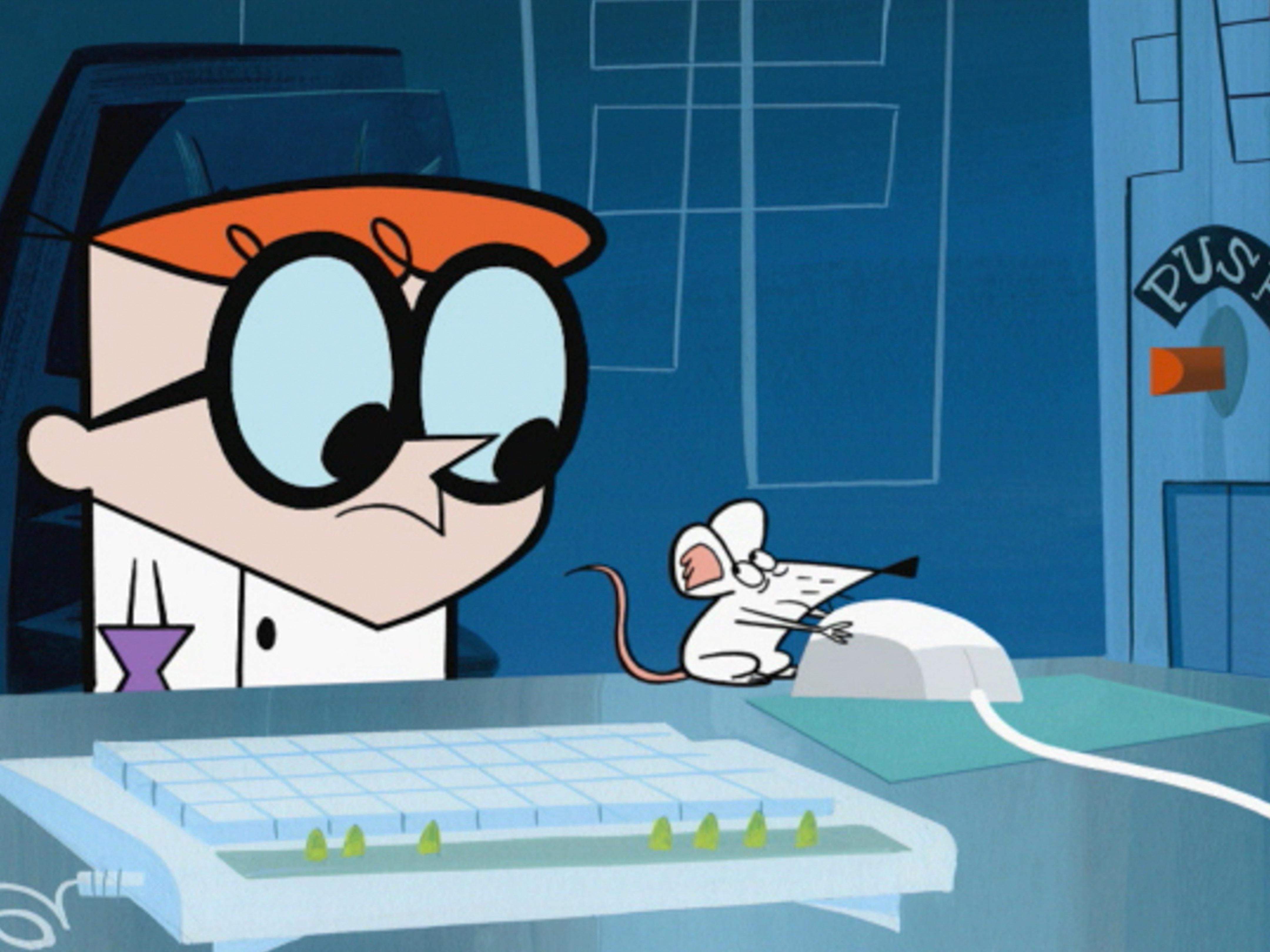 Prime Video Dexter s Laboratory Season 6