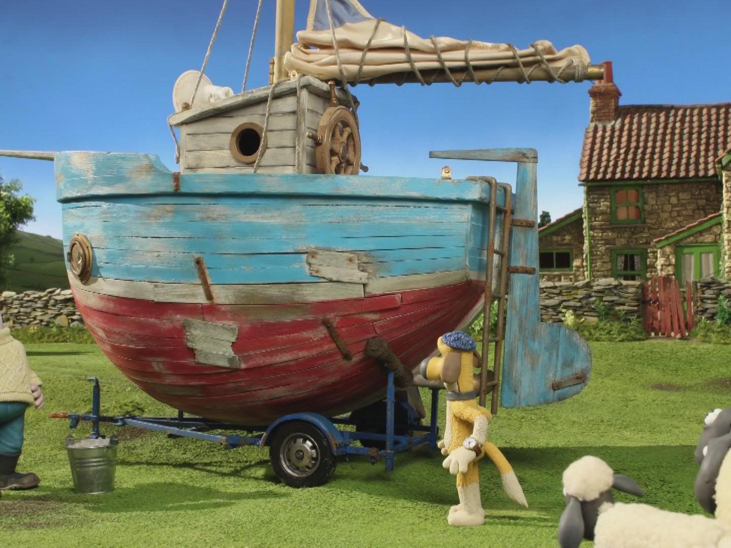 Prime Video Shaun le mouton Saison 2