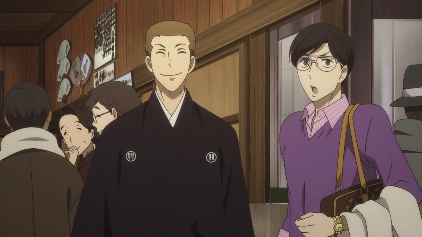 Le Rakugo Ou La Vie