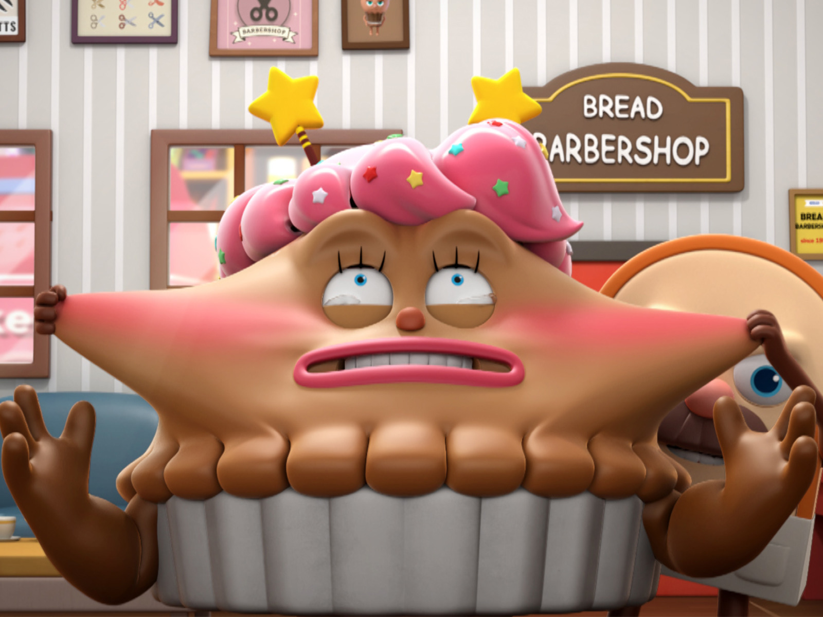 프라임 비디오 Bread