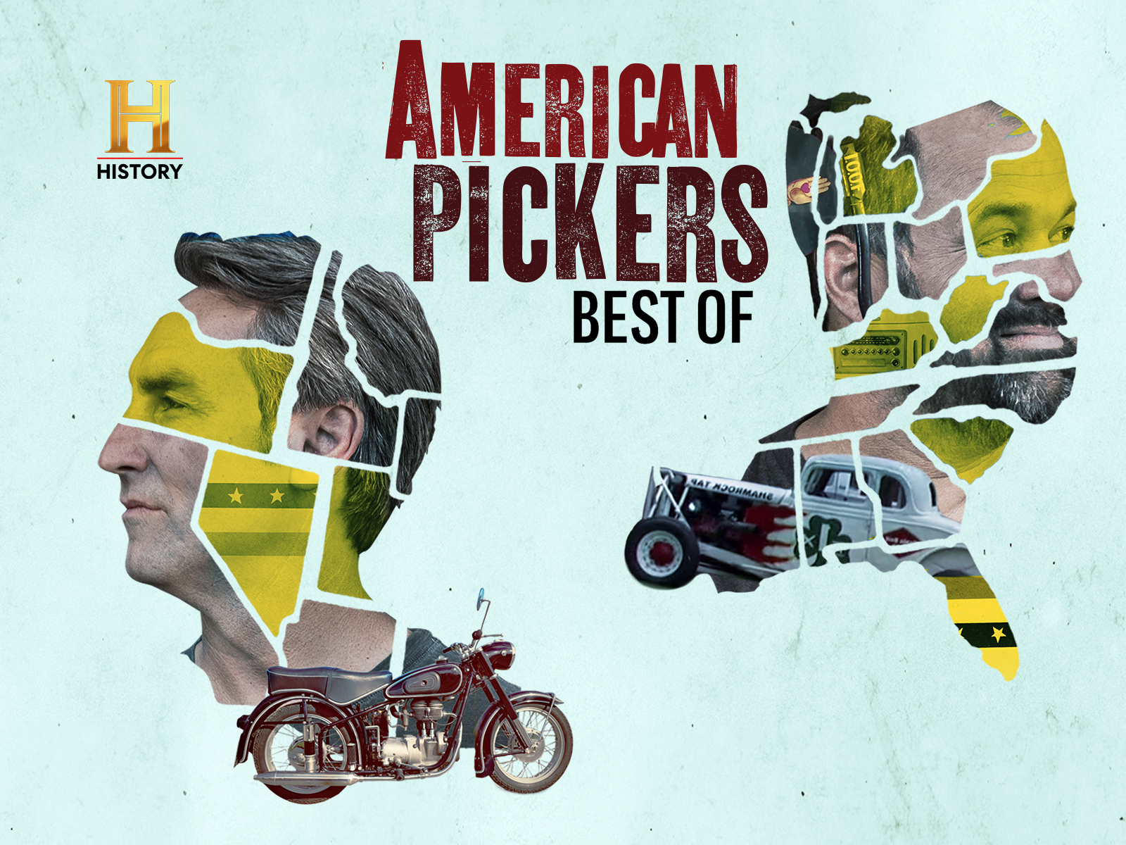Prime Video American Pickers Best Of Season 2