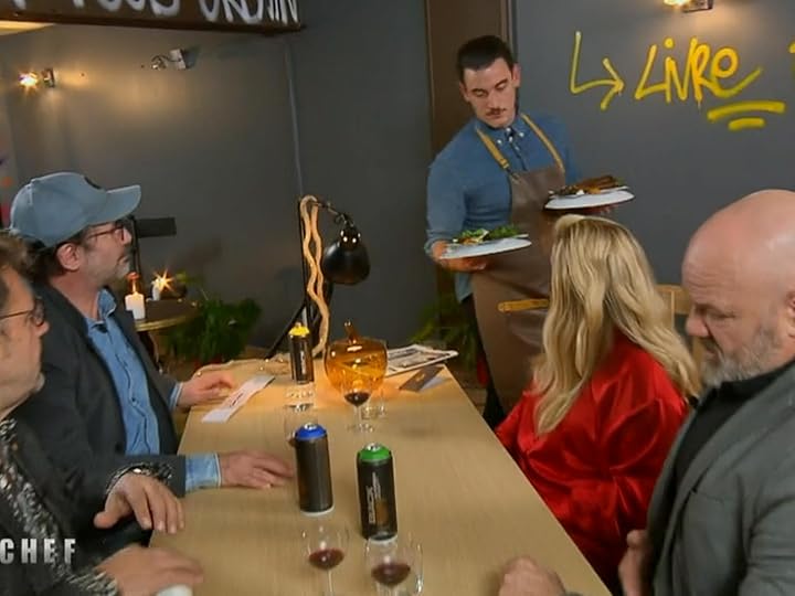Prime Video: Top chef - Saison 12