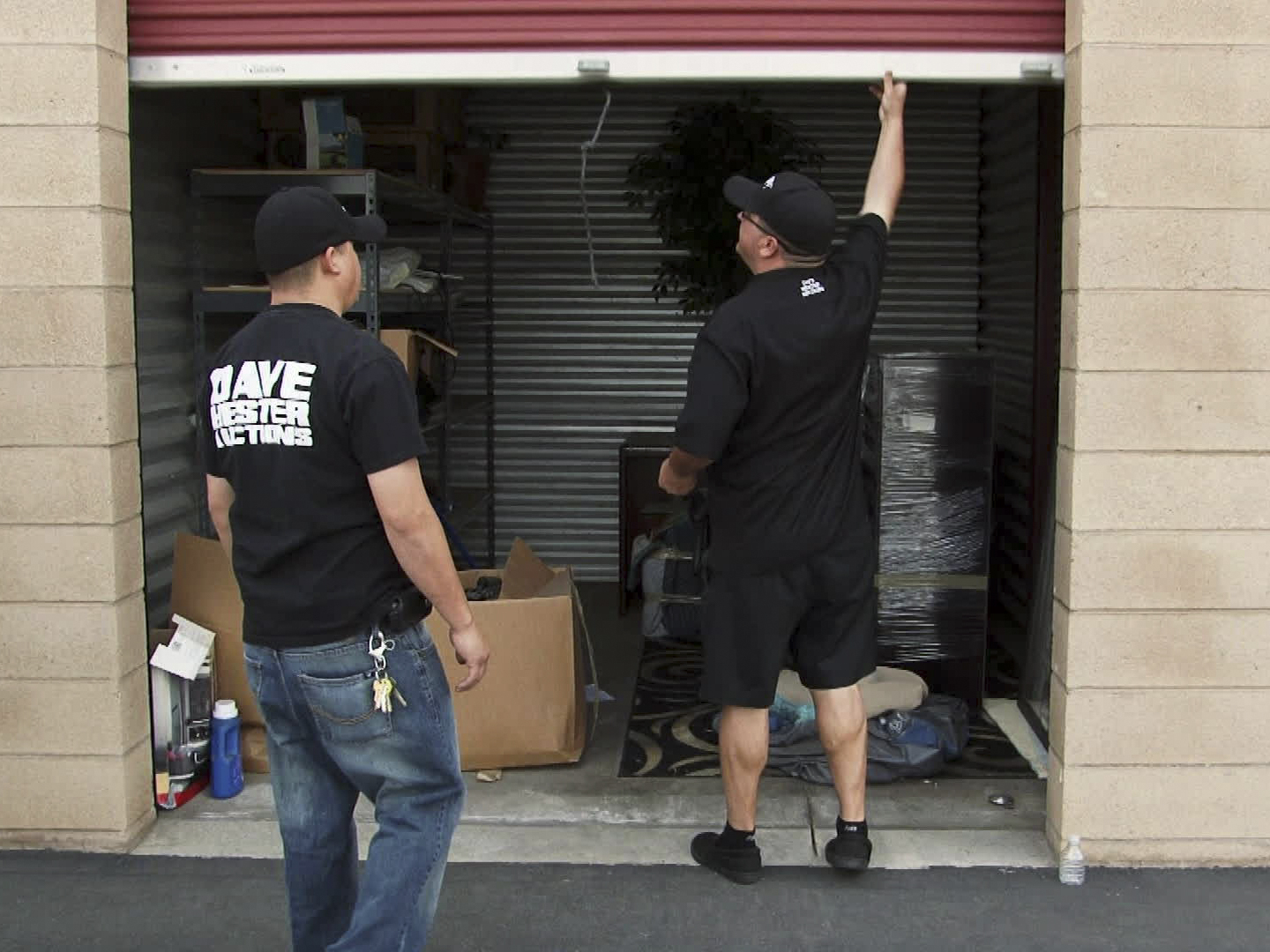 Prime Video Storage Wars Season 3