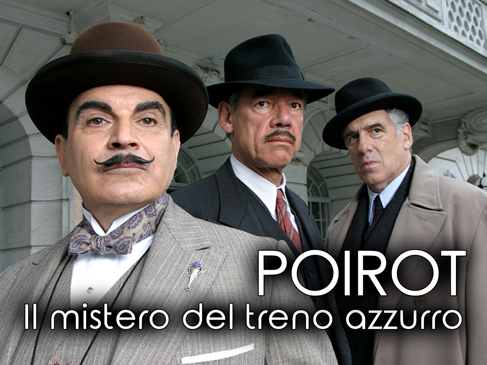Prime Video Poirot
