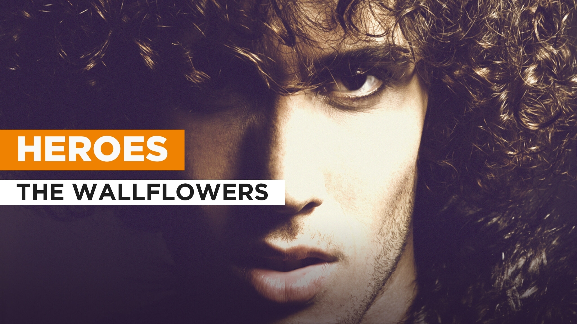 Prime Video Heroes in the Style of The Wallflowers