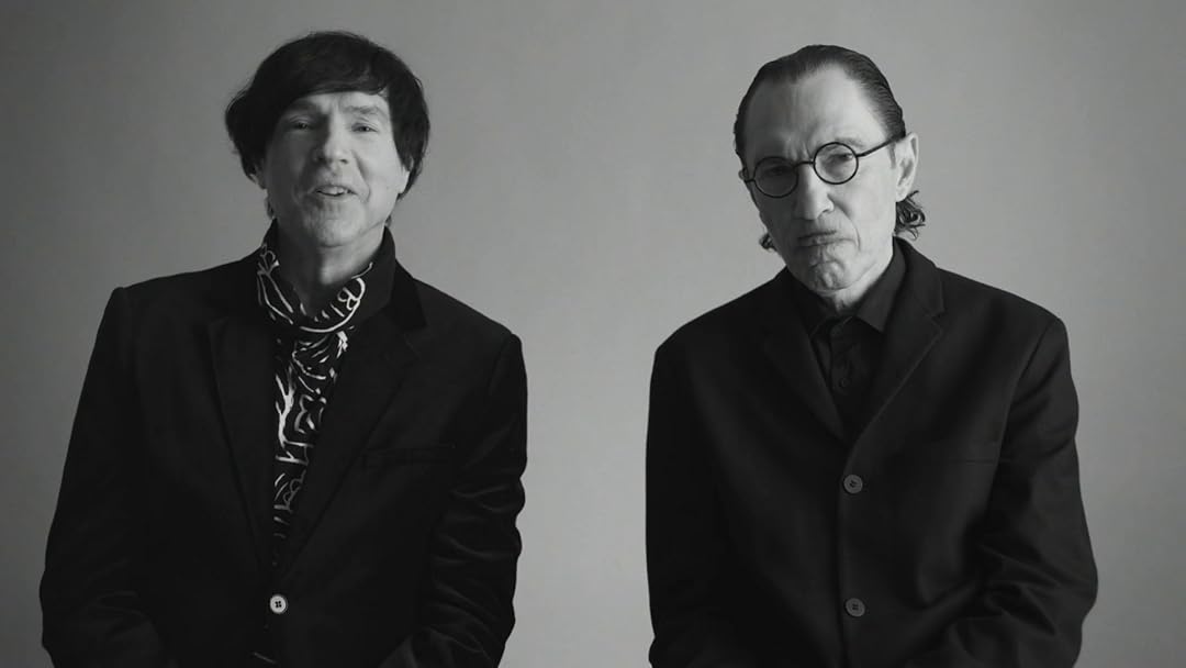 スパークス・ブラザーズの画像