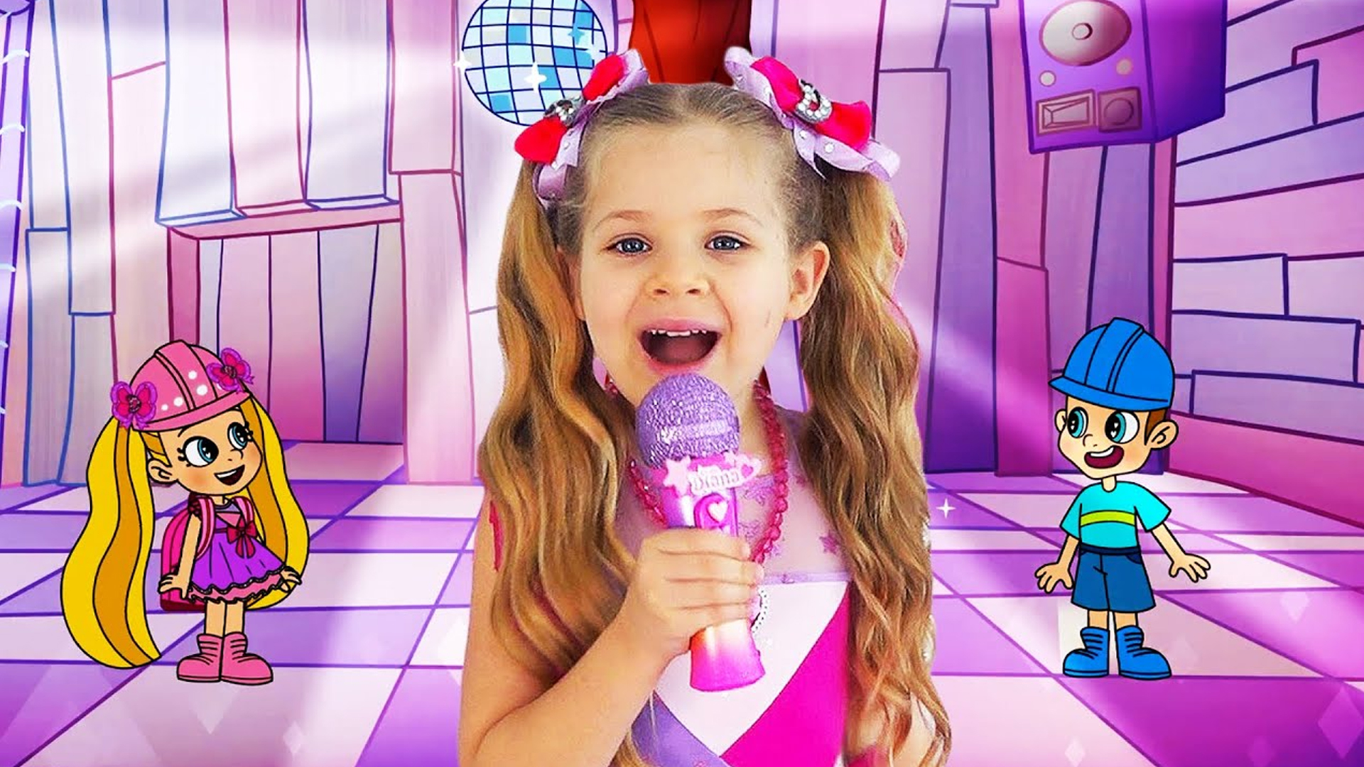 Watch Kids Diana Show Presented By Pocket Watch Prime Video