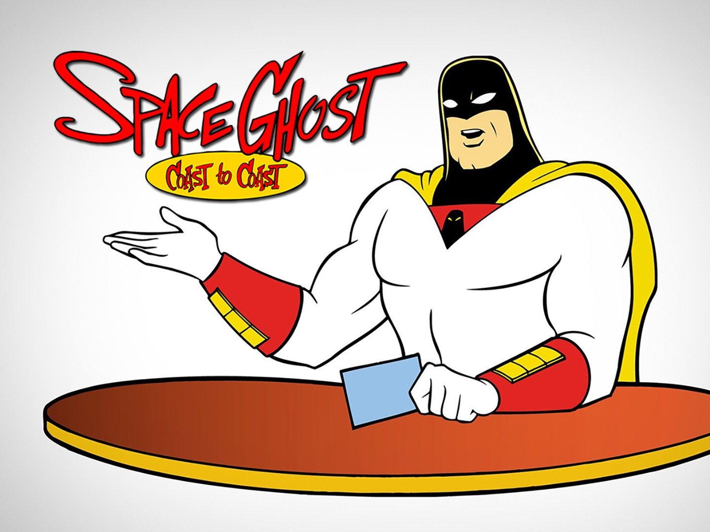 Prime Video Space Ghost Coast to Coast
