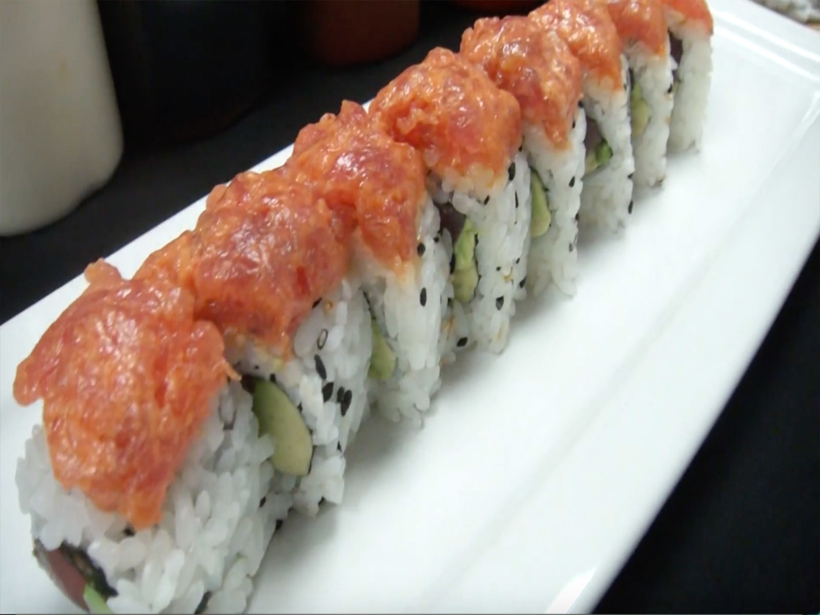 Diaries Of A Master Sushi Chef