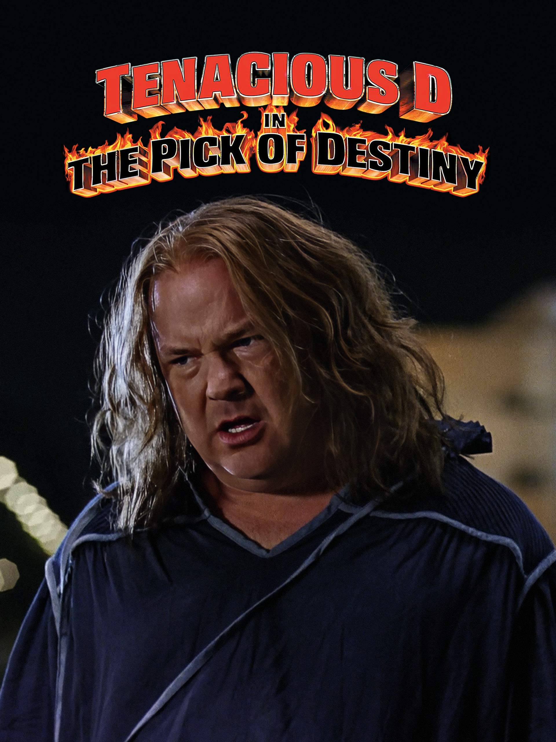 Prime Video: Tenacious D in The Pick of Destiny