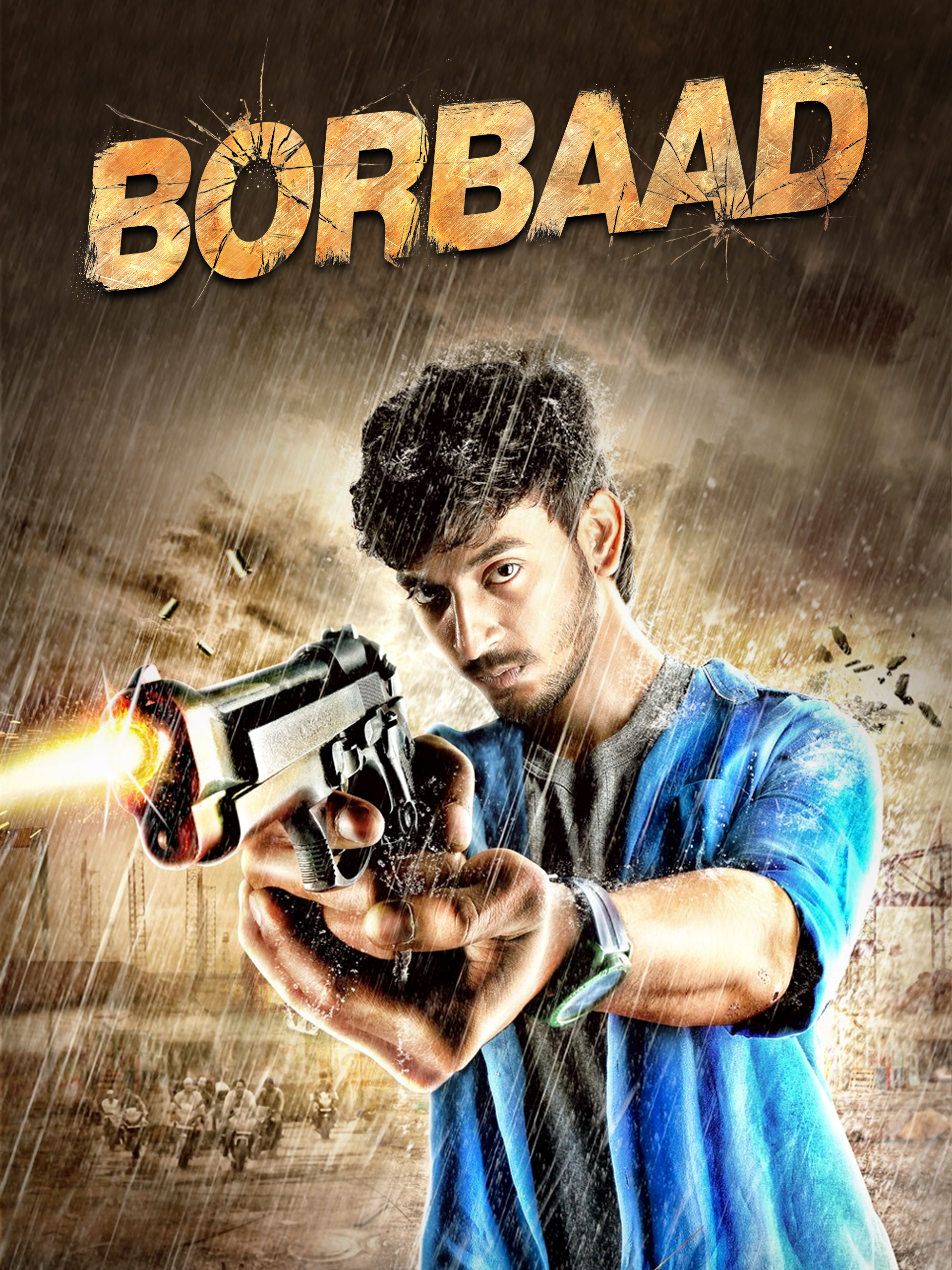  Borbaad (2014) Bengali 720p HEVC HDRip x265 AAC Full Bengali Movie [700MB] Full Movie Download